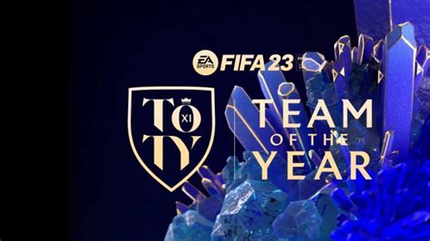 toty fifa 23 release date|FIFA 23 Full TOTY Release Schedule